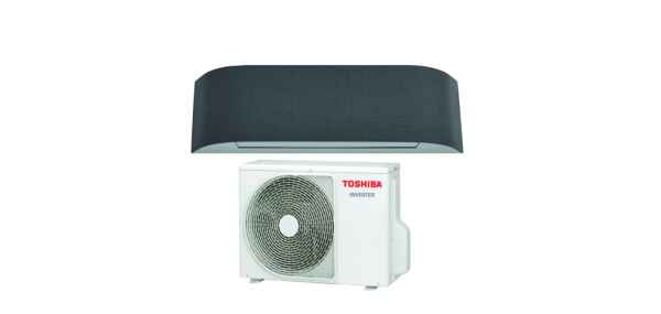 TOSHIBA Haori RAS-B16N4KVRG-E + RAS-16J2AVSG-E1 Wandgerät-Set - 4,6 kW TOSHIBA Haori RAS-B16N4KVRG-E + RAS-16J2AVSG-E1 Wandgerät-Set - 4,6 kW