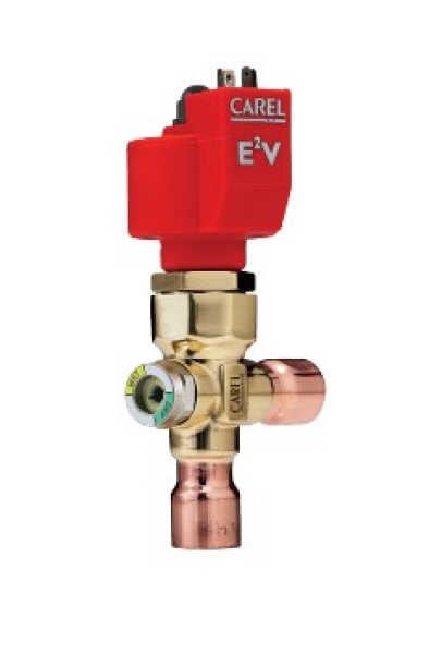 Carel Expansionsventil elektrisch E2V09SSF10 SMART 12mm ODF ohne Schauglas Carel Expansionsventil elektrisch E2V09SSF10 SMART 12mm ODF ohne Schauglas