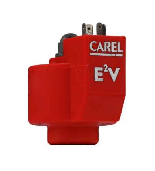 Carel Expansionsventilspule bipolar f. E2V-B, E2V-C, E2V-S, E2V-H, E2V-F Carel Expansionsventilspule bipolar f. E2V-B, E2V-C, E2V-S, E2V-H, E2V-F