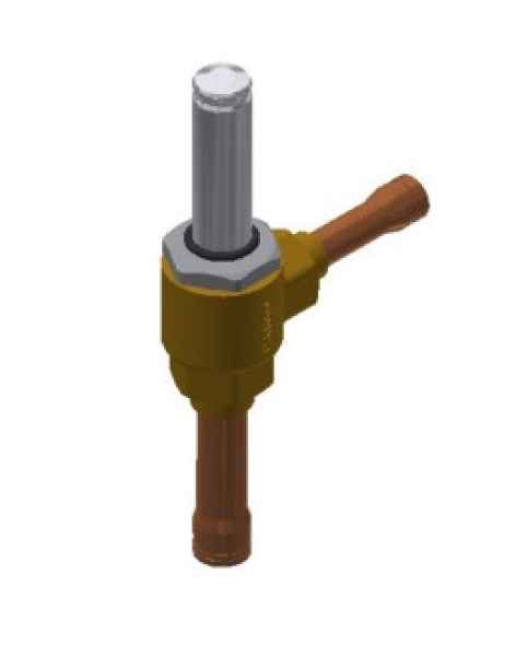 Danfoss Expansionsventil elektrisch AKV 10P1 Löt 10x12mm 068F5201 Danfoss Expansionsventil elektrisch AKV 10P1 Löt 10x12mm 068F5201