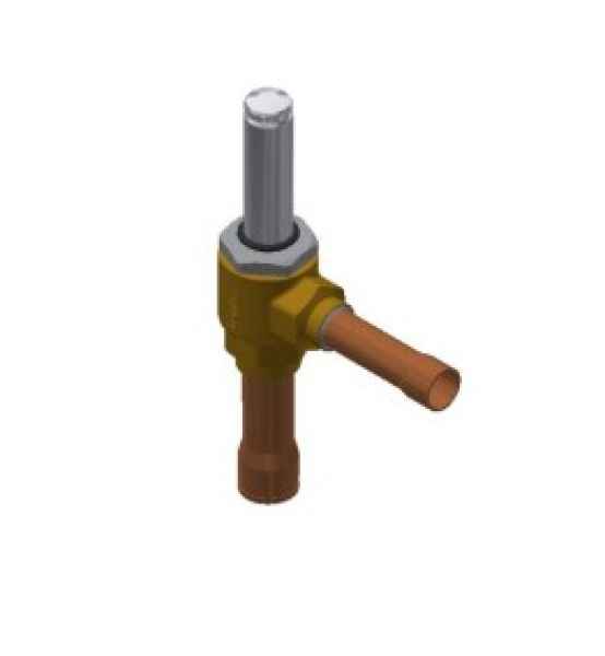 Danfoss Expansionsventil elektrisch AKV 10P8 Löt 12x16 mm Danfoss Expansionsventil elektrisch AKV 10P8 Löt 12x16 mm