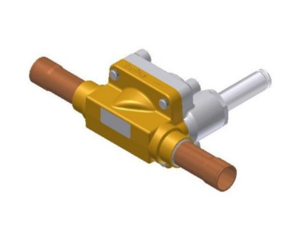Danfoss Expansionsventil elektrisch AKV 15-1 Löt 18x18mm 068F5001 Danfoss Expansionsventil elektrisch AKV 15-1 Löt 18x18mm 068F5001