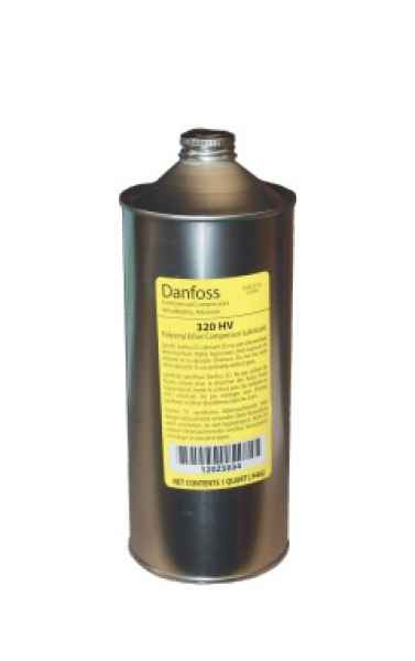 Danfoss Kältemaschinenöl Kanne 1L PVE 320HV (FVC068D) 120Z5034 Danfoss Kältemaschinenöl Kanne 1L PVE 320HV (FVC068D) 120Z5034