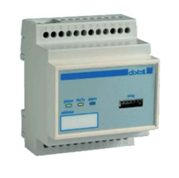 Dixell Aufzeichnungsmodul-Alarmübertrag. XJA50D-5N105 Master 230V Dixell Aufzeichnungsmodul-Alarmübertrag. XJA50D-5N105 Master 230V