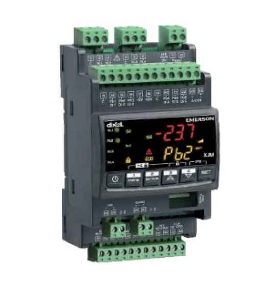 Dixell Ein/Ausgangs Modul XJM60D-21400 24V Dixell Ein/Ausgangs Modul XJM60D-21400 24V