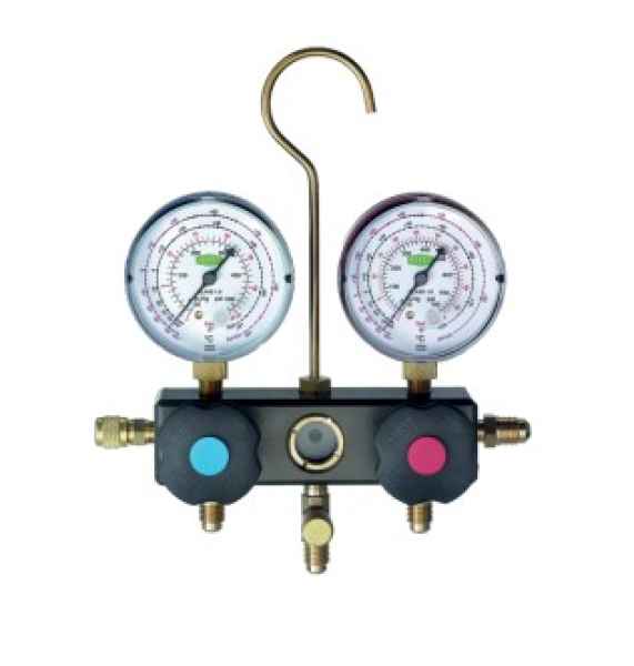 Refco 2-Wege Monteurhilfe ohne Koffer BM2-6-DS-R32 Refco 2-Wege Monteurhilfe ohne Koffer BM2-6-DS-R32