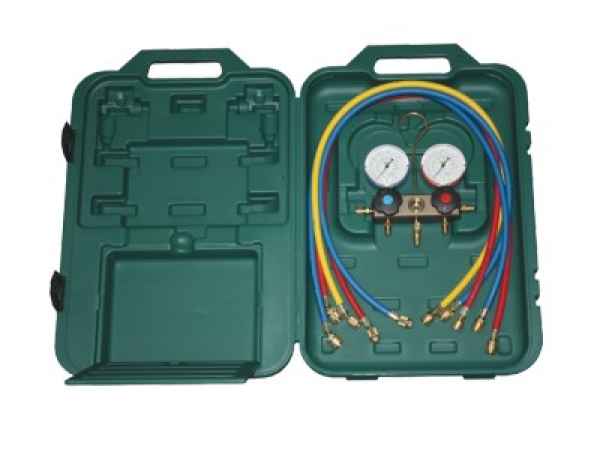Refco 2-Wege Monteurhilfe mit Koffer BM2-3 DS-CLIM Refco 2-Wege Monteurhilfe mit Koffer BM2-3 DS-CLIM