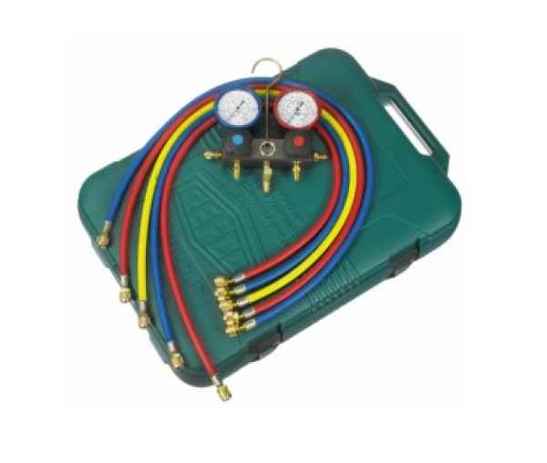 Refco 2-Wege Monteurhilfe M2-3DELUXE-M-R407C Refco 2-Wege Monteurhilfe M2-3DELUXE-M-R407C