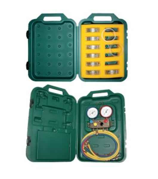 Refco 4-Wege Monteurhilfe mit Koffer M4-3-Deluxe-M-Super snap-on System Refco 4-Wege Monteurhilfe mit Koffer M4-3-Deluxe-M-Super snap-on System