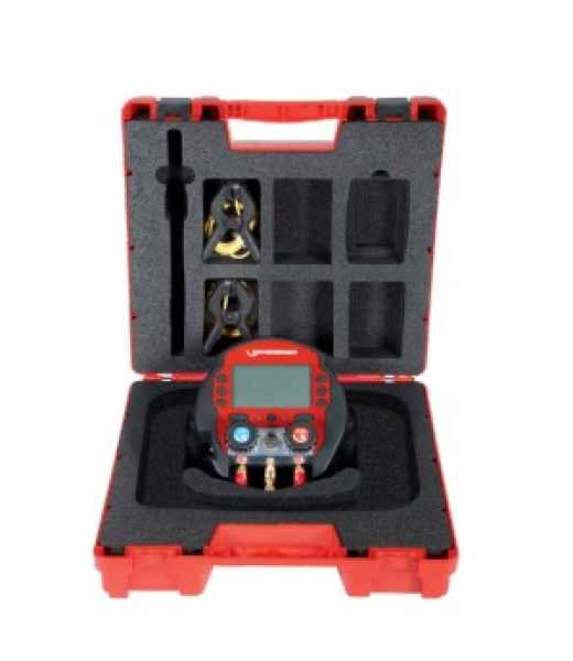 Rothenberger digitale Monteurhilfe ROCOOL 600 Set 2 im Koffer Rothenberger digitale Monteurhilfe ROCOOL 600 Set 2 im Koffer