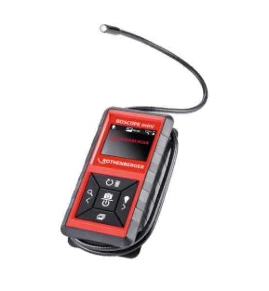 Rothenberger Inspektionskamera Roscope Mini Rothenberger Inspektionskamera Roscope Mini