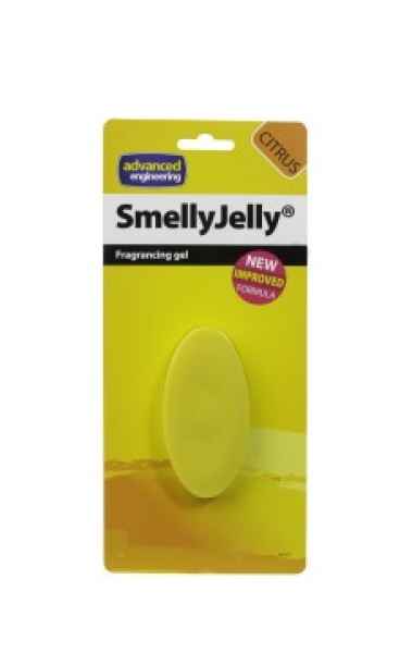 Duftgel f.große Klimaanlagen SmellyJelly Größe1 Zitrusduft (gelb) Duftgel f.große Klimaanlagen SmellyJelly Größe1 Zitrusduft (gelb)