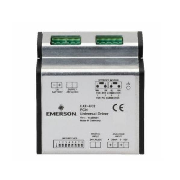 Alco Universal Schrittmotorsteuerung EXD-U02 804752 Alco Universal Schrittmotorsteuerung EXD-U02 804752