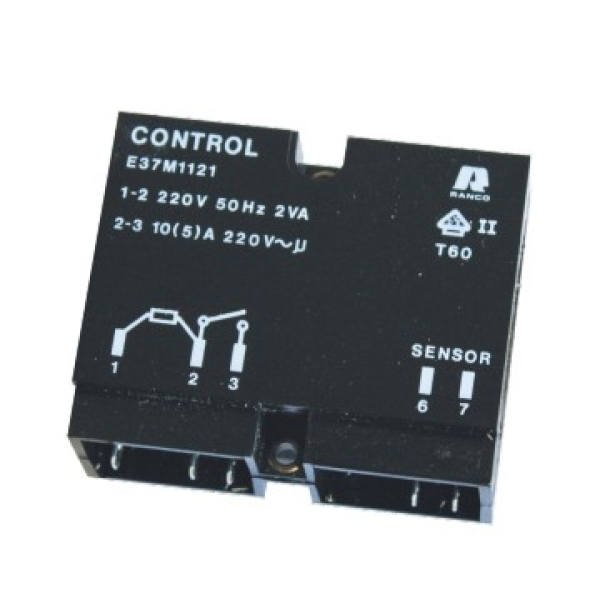 Ranco Eisansatzregler E37-M-1121-001 (alt E37-M-1101)