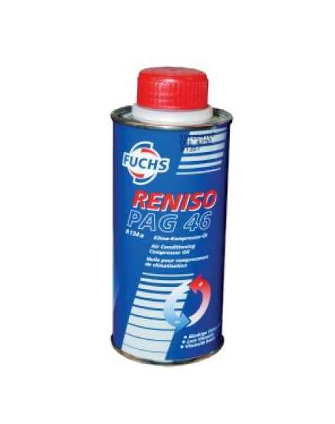Fuchs Kältemaschinenöl PAG 46 Dose 0,25L Fuchs Kältemaschinenöl PAG 46 Dose 0,25L