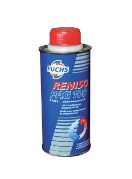 Fuchs Kältemaschinenöl PAG 100 Dose 0,25L Fuchs Kältemaschinenöl PAG 100 Dose 0,25L