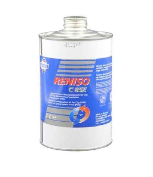 Fuchs Kältemaschinenöl Reniso C 85 E Kanne 10L Fuchs Kältemaschinenöl Reniso C 85 E Kanne 10L