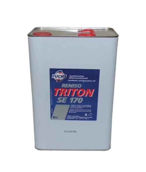 Fuchs Kältemaschinenöl Reniso Triton SE 170 Kanne 5L Fuchs Kältemaschinenöl Reniso Triton SE 170 Kanne 5L