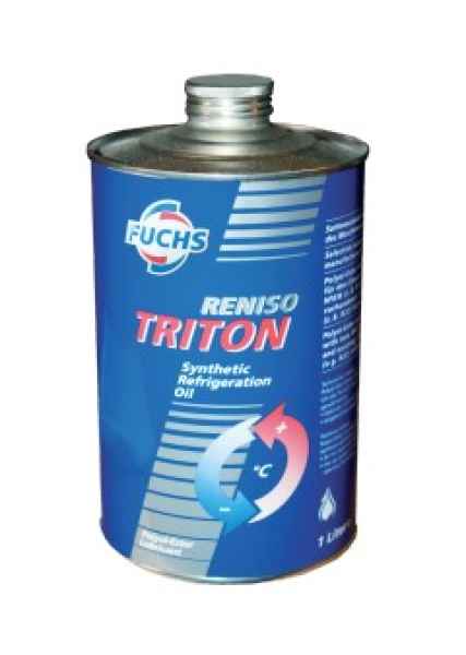 Fuchs Kältemaschinenöl Reniso Triton SEZ 32 Dose 1L Fuchs Kältemaschinenöl Reniso Triton SEZ 32 Dose 1L