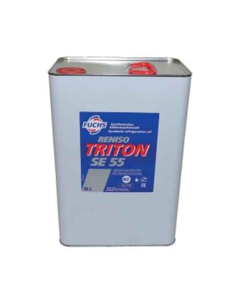 Fuchs Kältemaschinenöl Reniso Triton SE 55 Kanne 10L Fuchs Kältemaschinenöl Reniso Triton SE 55 Kanne 10L
