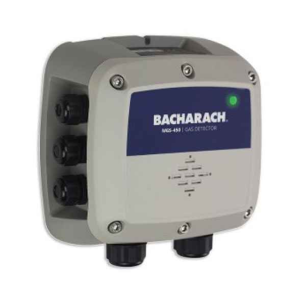Bacharach Gaswarngerät IP41 m. IR-Sensor MGS-450 R744 0-10000ppm Bacharach Gaswarngerät IP41 m. IR-Sensor MGS-450 R744 0-10000ppm
