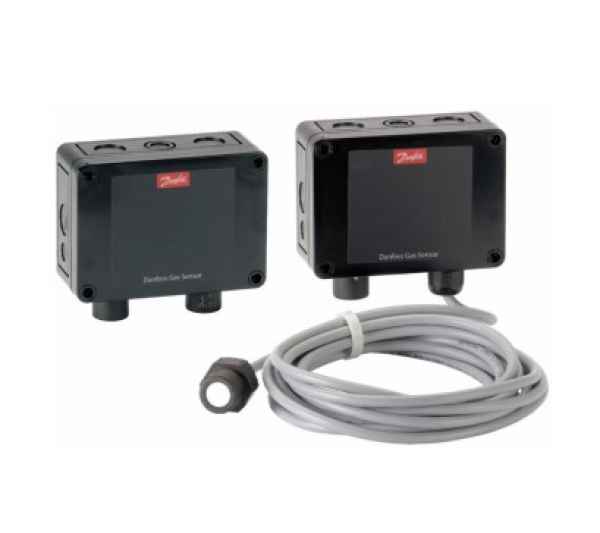 Danfoss Gaswarngerät R744 DGS IR 080Z2808 Danfoss Gaswarngerät R744 DGS IR 080Z2808