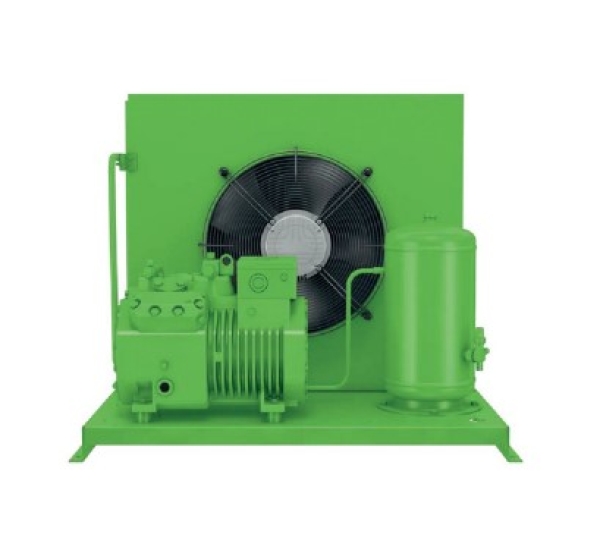 Bitzer halbh. Verflüssigungssatz LH32E/2JES-07Y-40S 400V