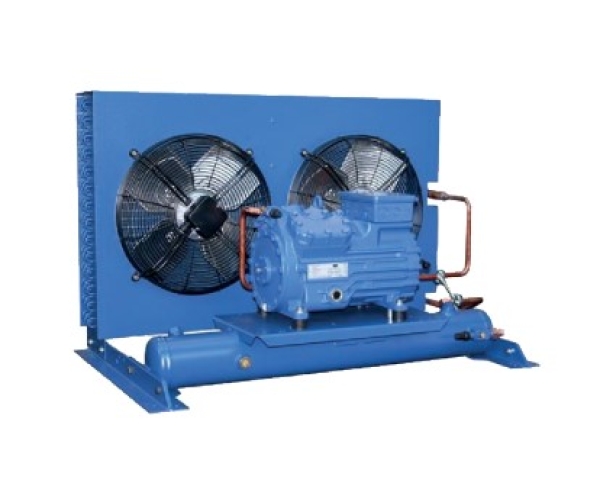 Bock Verflüssigungssatz SHAX 34e/315-4 L 400V