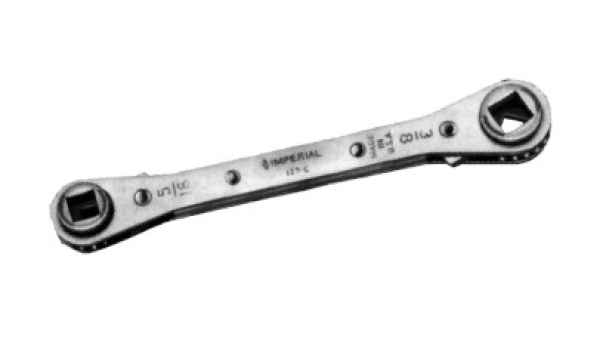 ITE Ratschenschlüssel 127 RW (127-C) ITE Ratschenschlüssel 127 RW (127-C)