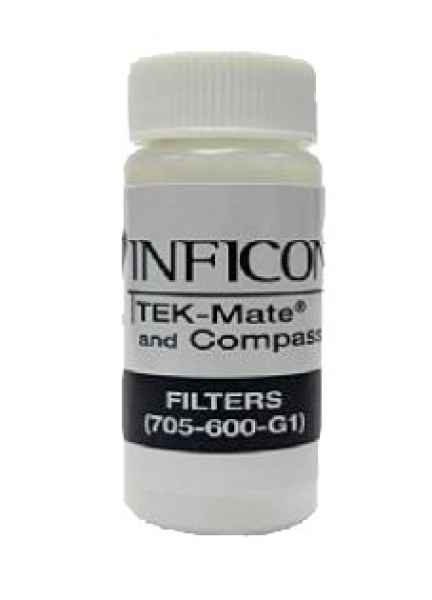 Inficon Filtersatz f. TEK-MATE 705-600-G1 Inficon Filtersatz f. TEK-MATE 705-600-G1