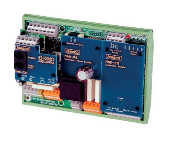 Kimo Isesco Platine MM-FMV-MAM-MaXi AC230_PT/18 Kimo Isesco Platine MM-FMV-MAM-MaXi AC230_PT/18