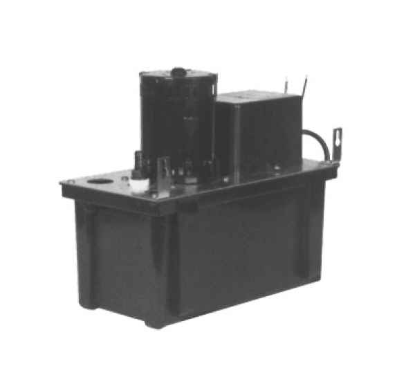 Little Giant Tauwasserpumpe VCL-24S 15L/Min. H5 9m Little Giant Tauwasserpumpe VCL-24S 15L/Min. H5 9m