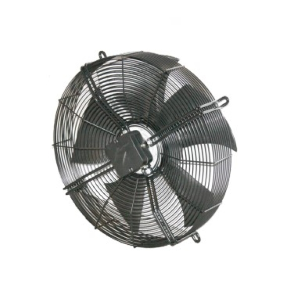 ECO Ventilatoreinheit 230V A4E450-AO09-01 f.TKE 268415