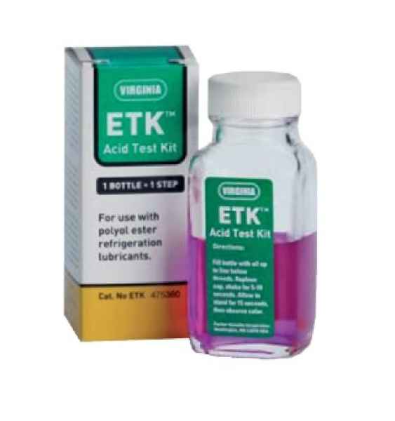 Parker Virginia Säuretester ETK f.RL-Esteröl Parker Virginia Säuretester ETK f.RL-Esteröl