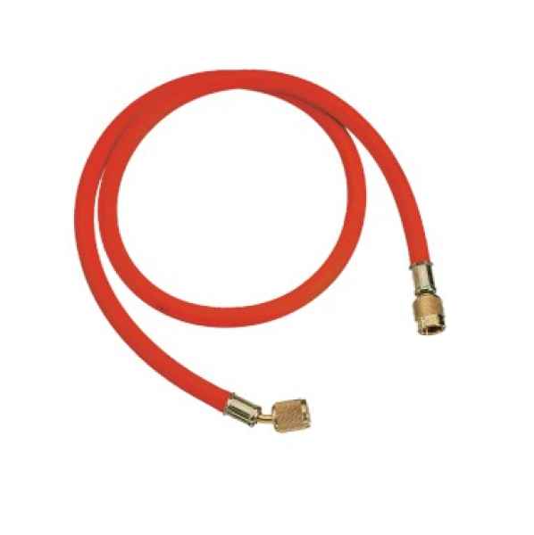 Refco Füllschlauch 60bar CL-24 R 600mm rot 7/16"UNF Refco Füllschlauch 60bar CL-24 R 600mm rot 7/16"UNF