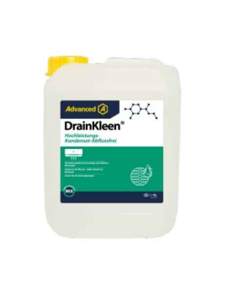 Reinigungsmittel Kondensat-Abflussfrei DrainKleen Kanister 5L (gebrauchsfertig) Reinigungsmittel Kondensat-Abflussfrei DrainKleen Kanister 5L (gebrauchsfertig)