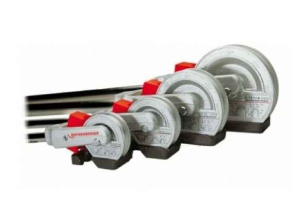 Rothenberger Biegegerät ROBEND H+W 18mm 24518 Rothenberger Biegegerät ROBEND H+W 18mm 24518