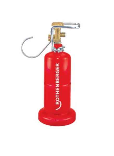Rothenberger Propan-Flasche 0,425kg gefüllt für SPL1