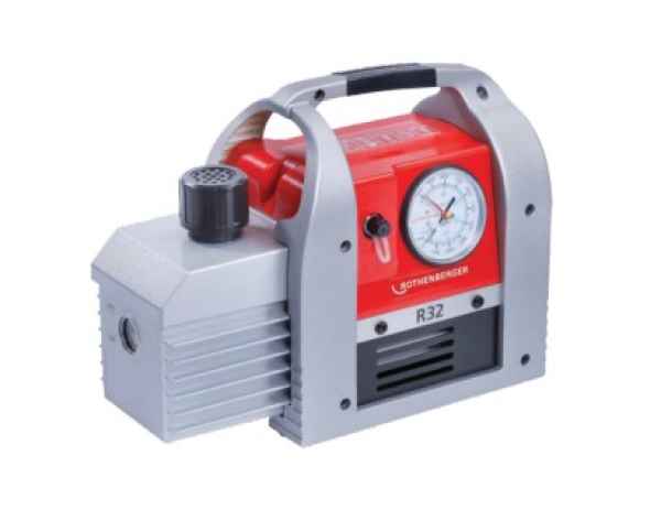 Rothenberger Vakuumpumpe ROAIRVAC R32 6.0 170 l/min Rothenberger Vakuumpumpe ROAIRVAC R32 6.0 170 l/min