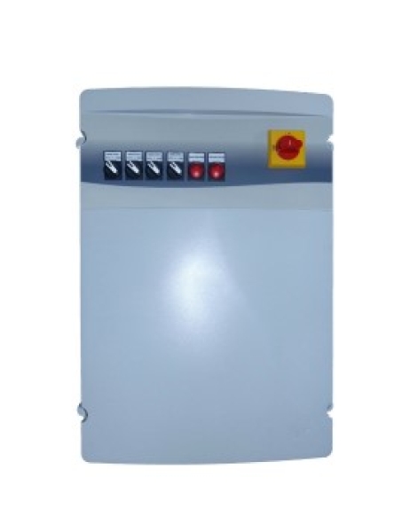 Schiessl Kältesteuerung 400V ECP 1000 VS-4 Schiessl Kältesteuerung 400V ECP 1000 VS-4
