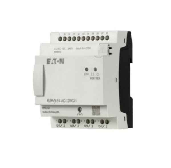 Steuerung Mini SPS (fertig programmiert) EASY-4-AC-12RCX1/230V Steuerung Mini SPS (fertig programmiert) EASY-4-AC-12RCX1/230V