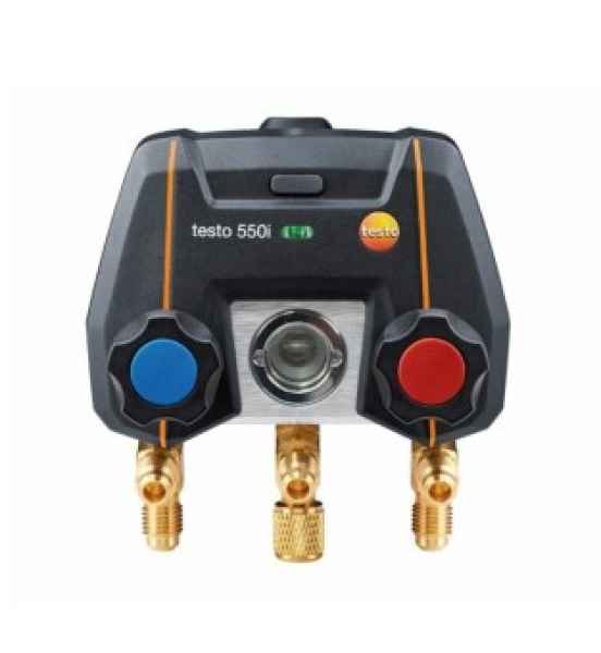 Testo digitale 2 Wege Monteurhilfe 550i App steuerbar Testo digitale 2 Wege Monteurhilfe 550i App steuerbar