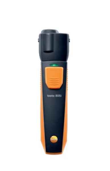 Testo Infrarot-Thermometer testo 805i Smartphonebedienung 0560 1805 Testo Infrarot-Thermometer testo 805i Smartphonebedienung 0560 1805