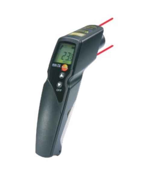 Testo Infrarot-Thermometer testo 830-T2 m.Laser 0560 8302 Testo Infrarot-Thermometer testo 830-T2 m.Laser 0560 8302
