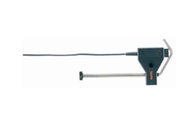 Testo Rohranlegefühler 0602 4592 TE Typ K f.testo 925 Testo Rohranlegefühler 0602 4592 TE Typ K f.testo 925
