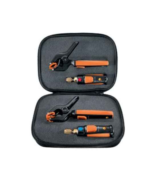 Testo Smart Probes Messgeräte Kälte-Set i.Etui 0563 0002 10 Testo Smart Probes Messgeräte Kälte-Set i.Etui 0563 0002 10