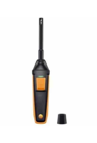 Testo Temperatur-Feuchte-Sonde digital 0636 9731 Bluetooth Testo Temperatur-Feuchte-Sonde digital 0636 9731 Bluetooth