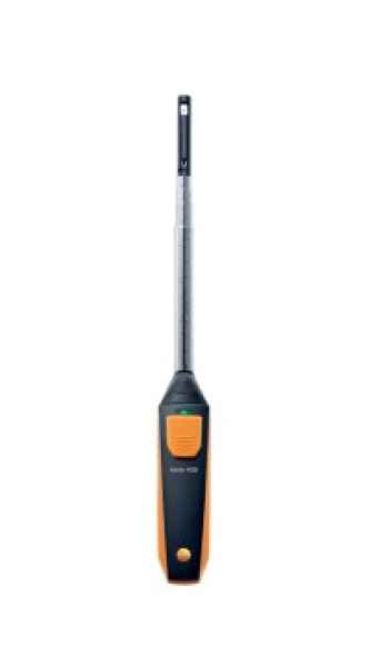 Testo Thermo-Anemometer testo 405i Smartphonebedienung 0560 1405 Testo Thermo-Anemometer testo 405i Smartphonebedienung 0560 1405