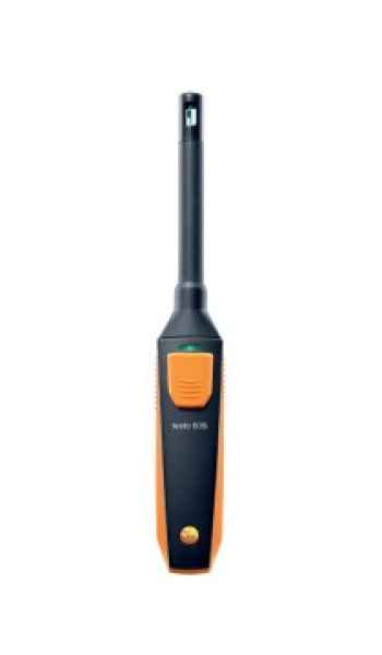 Testo Thermo-Hygrometer testo 605i Smartphonebed. 0560 2605 02 Testo Thermo-Hygrometer testo 605i Smartphonebed. 0560 2605 02