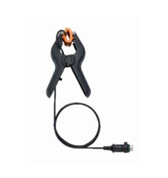 Testo Zangenfühler Zangentemperaturfühler Set 0613 5507 Testo Zangenfühler Zangentemperaturfühler Set 0613 5507